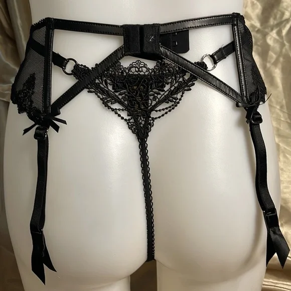 Honey Birdette Mrs. Robinson 3 PC Set - Picture 5 of 9